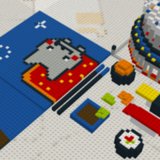 Build Legos Online