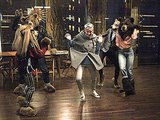 Ellen DeGeneres Dances on the Wild Side as Goldilocks in a Super Bowl Ad