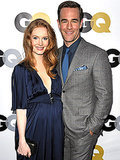 James and Kimberly Van Der Beek Reveal Daughter's Name