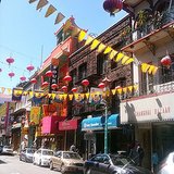 San Francisco's Chinatown Picture