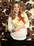 Drew Barrymore: Why I Got a Puppy While Pregnant