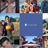 Make Facebook Look Back Video