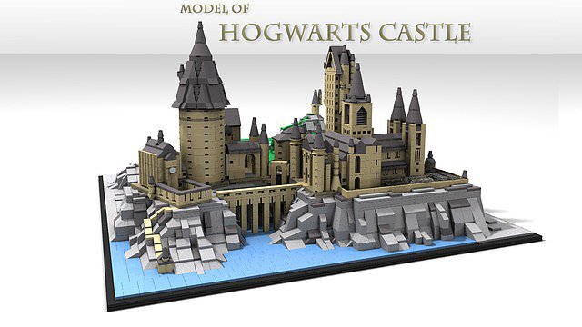 Hogwarts Castle