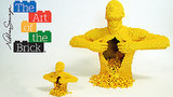 Yellow Sculpture