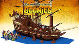 The Goonies 30th Anniversary: The Inferno