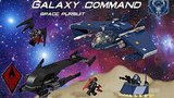 Galaxy Command Space Pursuit