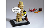 Source: Lego Cuusoo user moctown 
