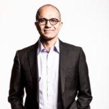 Satya Nadella Bio