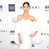 Lily Aldridge at the 2014 amfAR Gala | Video