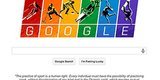 Olympic Google Doodle Appears To Hit Russia's Anti-Gay Law As Sochi Games Begin