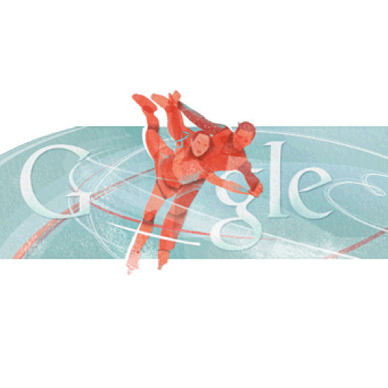 Olympic Google Doodles