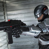 Real-Life RoboCop