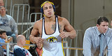 Sam Wheeler, Kent State Wrestler, Suspended For Anti-Gay Tweets About Michael Sam