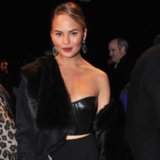 Chrissy Teigen Fashion Week Interview Fall 2014