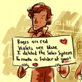 Sherlock Valentine Cards