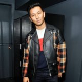 Prabal Gurung's Fashion Week Interview Fall 2014