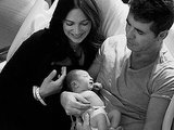 PHOTOS: The Sweetest Shots of Simon Cowell and His Newborn Son