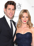 Emily Blunt & John Krasinski Welcome a Daughter