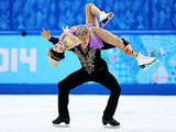 Meryl Davis and Charlie White: Did the Ice Dancers Get Gold?