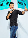 Mario Lopez: 'I Can't Imagine My Life' Without Kids