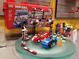 Lego Juniors Vehicle Suitcase