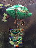 Teenage Mutant Ninja Turtles Blimp