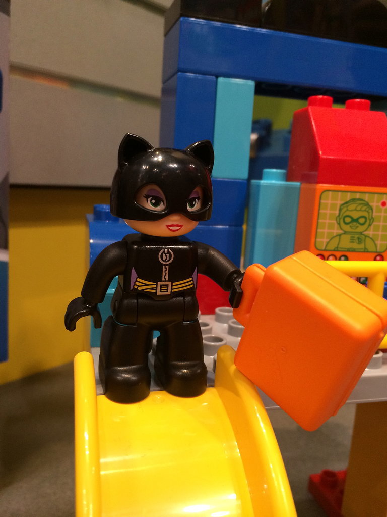 Lego Duplo Batcave Adventure