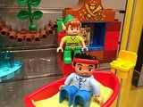 Lego Duplo Peter Pan's Visit