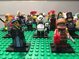 Lego Movie Minifigures