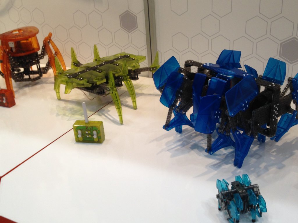 Hexbug Vex Robotics