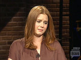 Amy Adams Breaks Down While Discussing Philip Seymour Hoffman