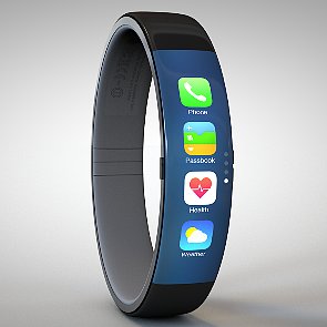 iWatch Concept Design