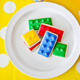 Lego Desserts and Snacks