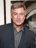 Alec Baldwin Says He's 'Done' with Public Life