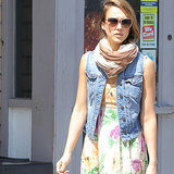 New Ways to Wear Jeans Spring 2013 (Video)