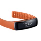 Samsung Gear Fit Fitness Tracker