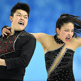 Funny Faces at the Sochi Olympics | Video