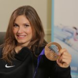 Julia Mancuso Olympic Skiing Interview