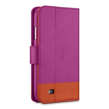 Belkin Wallet Folio Case ($40) 
