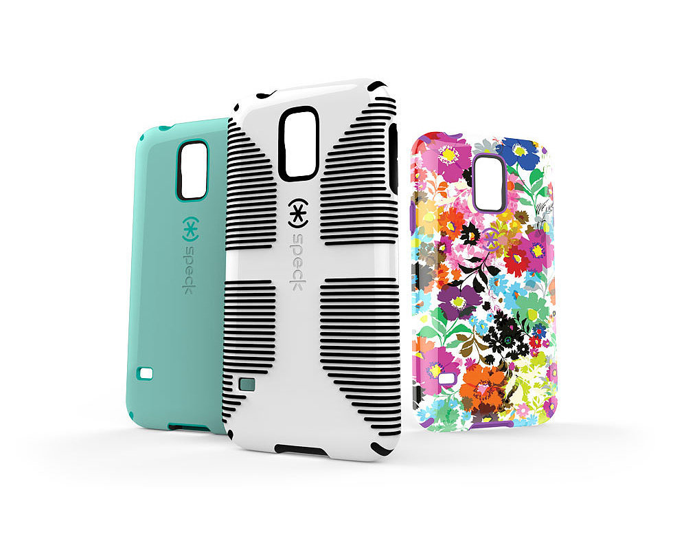 You Don't Have to Wait: Samsung Galaxy S5 Cases Are Here