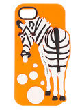 Because when you look down at your Marc by Marc Jacobs iPhone 5 case ($37, originally $48), what you really want to see is a zebra's behind. 
