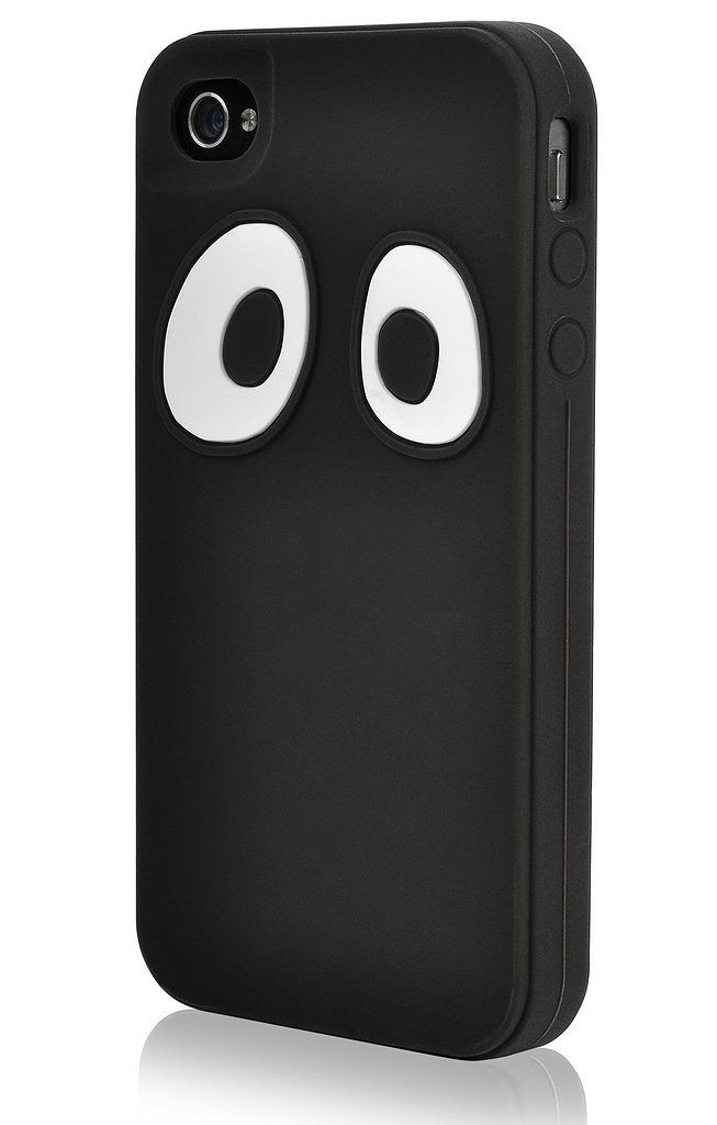 Wait, but Halloween was months ago . . . still, you might find a reason to rock this quirky, googly eyes iPhone 5 case from Jack Spade ($40). 
