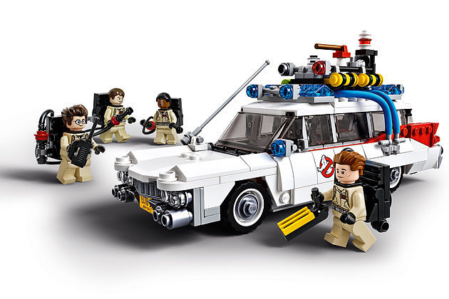 Lego Ghostbusters