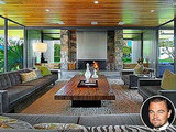 Leonardo DiCaprio's New $5.2 Million Home Is a Desert Oasis