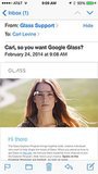 Google Taunting You With a Glass Invite That You Can't Afford