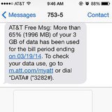 Using 65 Percent of Your Data in Four Days