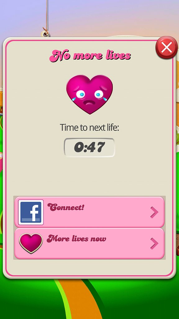 The Blessing/Curse That Is Candy Crush