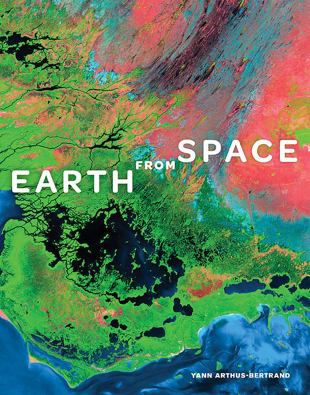 Earth From Space Photo Book