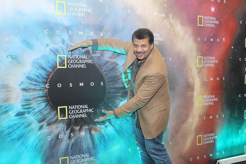 Cosmos: A Spacetime Odyssey