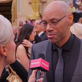 12 Years a Slave Writer John Ridley Video Interview | Oscars